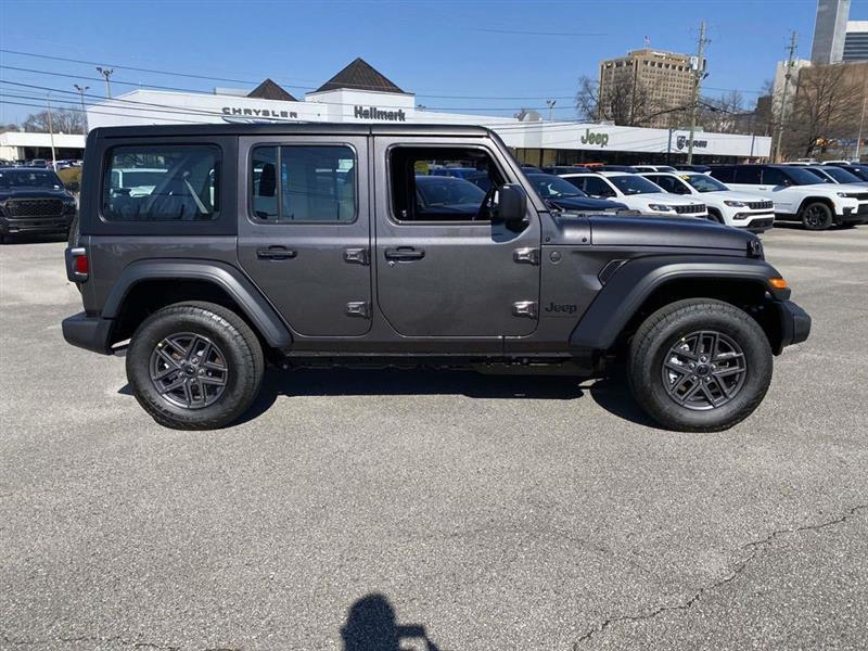 Jeep Wrangler  2026