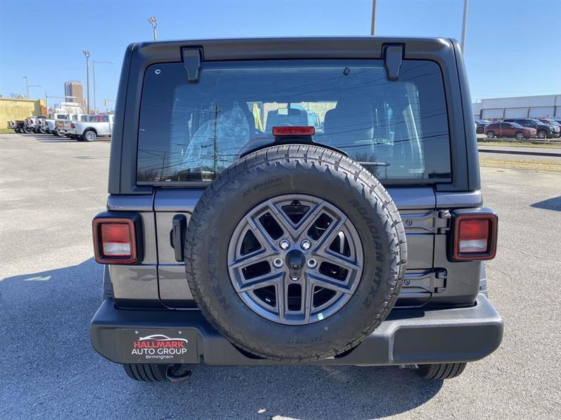 Jeep Wrangler  2026