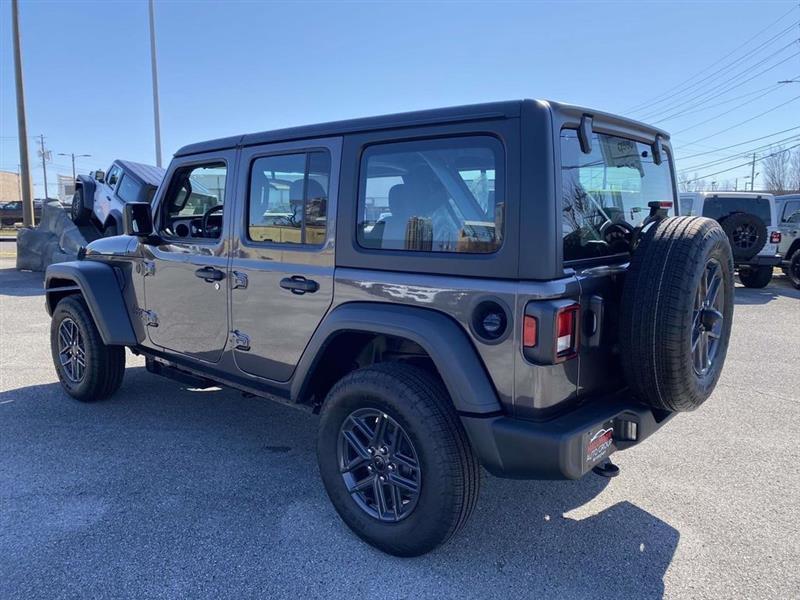 Jeep Wrangler  2026