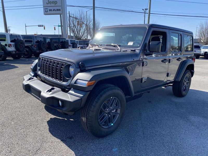 Jeep Wrangler  2026