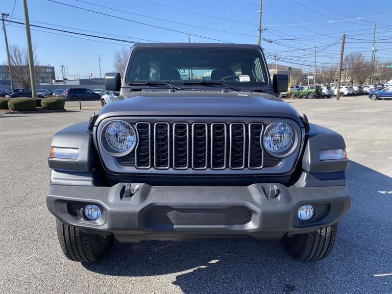 Jeep Wrangler  2026