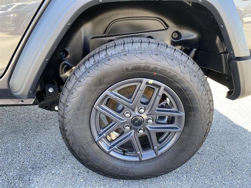 Jeep Wrangler  2026