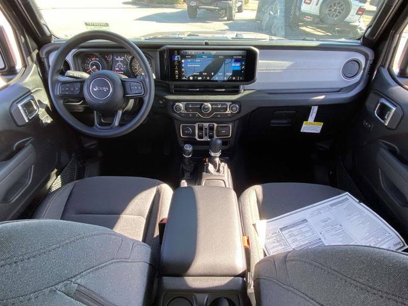 Jeep Wrangler  2026