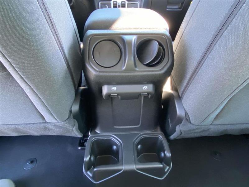 Jeep Wrangler  2026