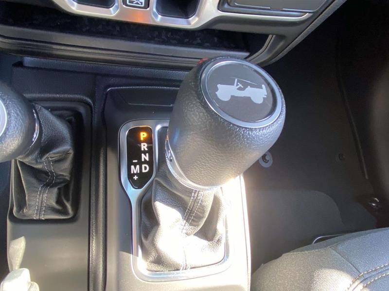 Jeep Wrangler  2026