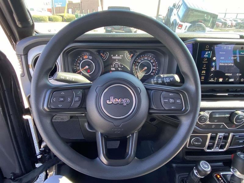 Jeep Wrangler  2026