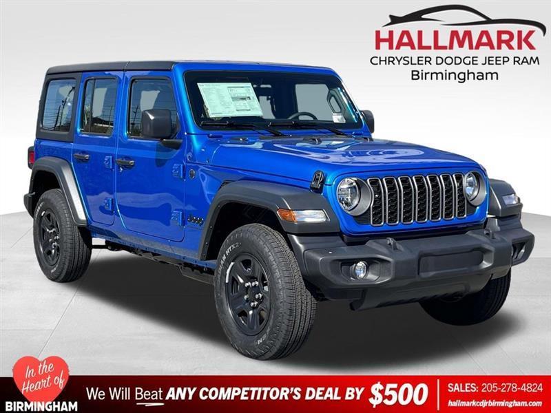 Jeep Wrangler  2026
