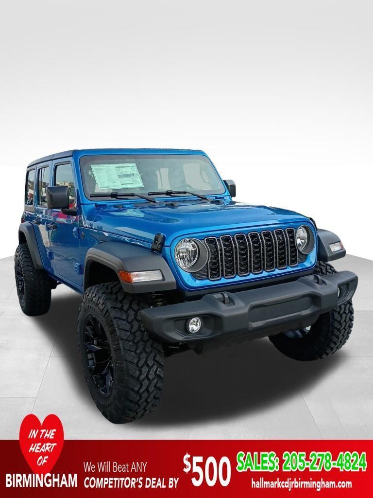 Jeep Wrangler  2026