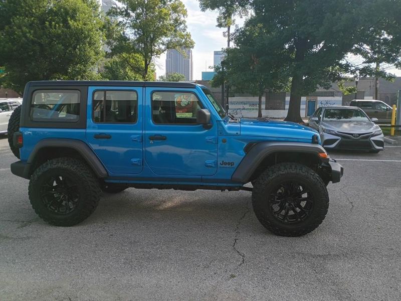 Jeep Wrangler  2026