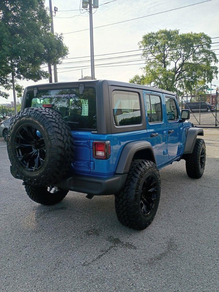 Jeep Wrangler  2026