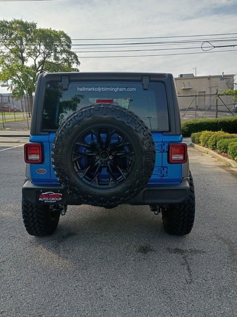 Jeep Wrangler  2026