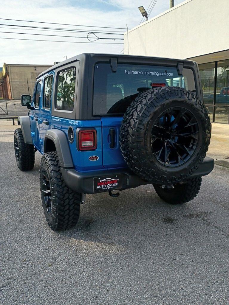 Jeep Wrangler  2026