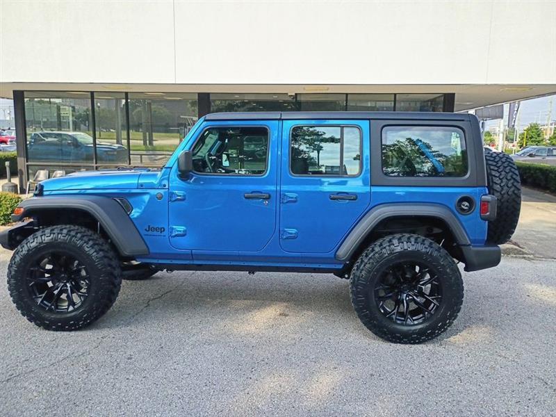 Jeep Wrangler  2026
