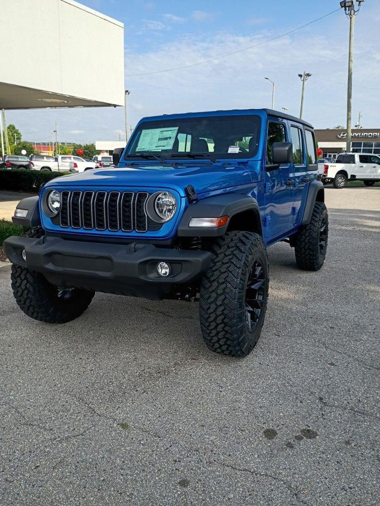 Jeep Wrangler  2026