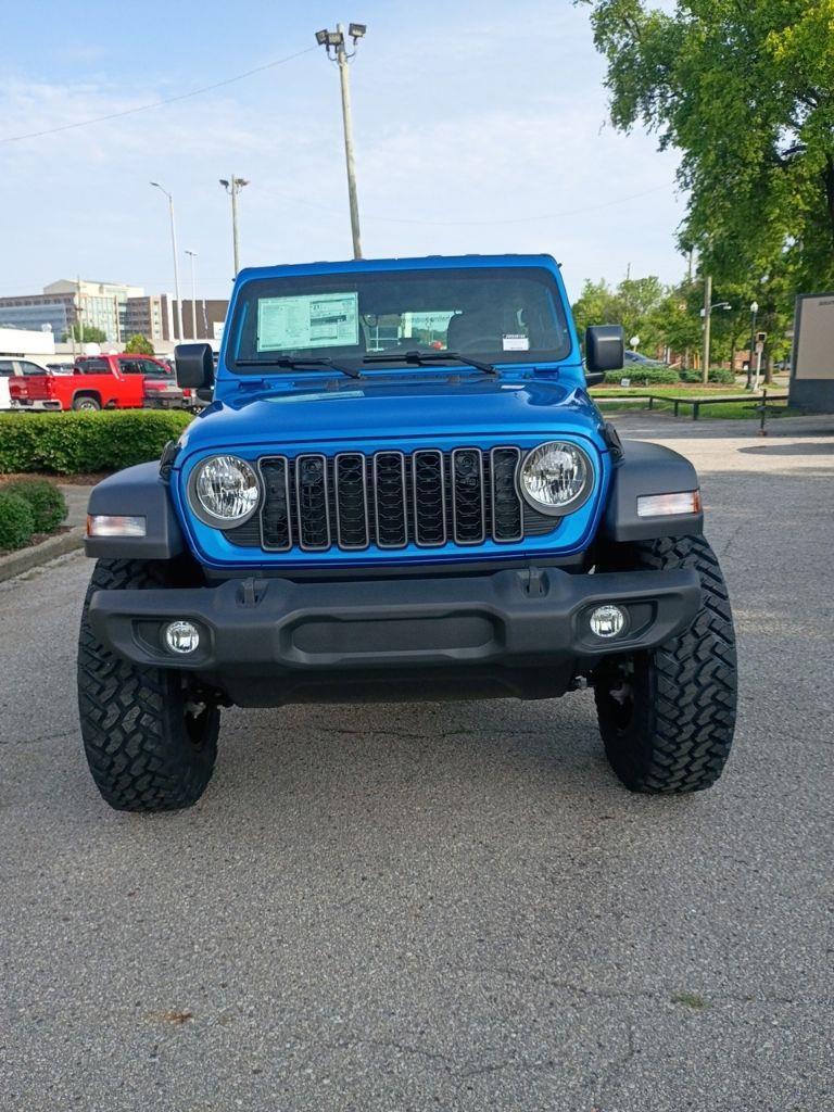 Jeep Wrangler  2026