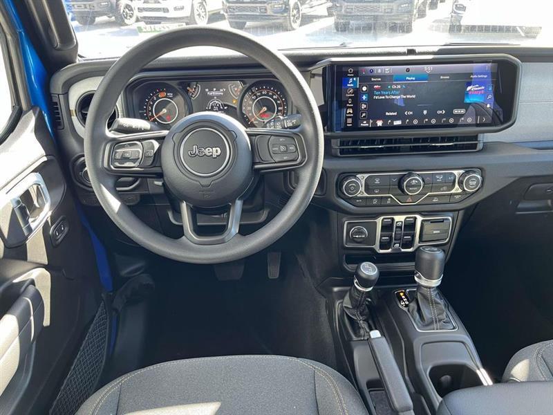 Jeep Wrangler  2026