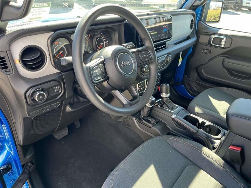 Jeep Wrangler  2026