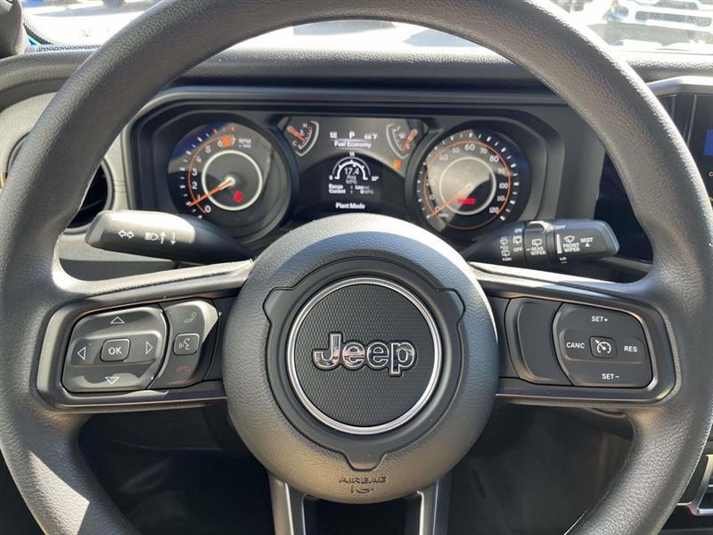 Jeep Wrangler  2026