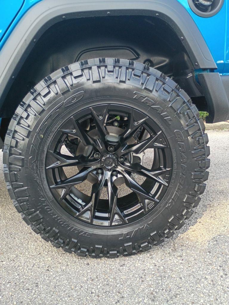 Jeep Wrangler  2026