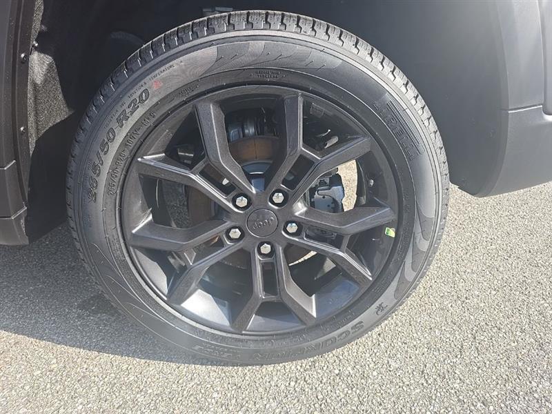 Jeep Grand Cherokee  2025