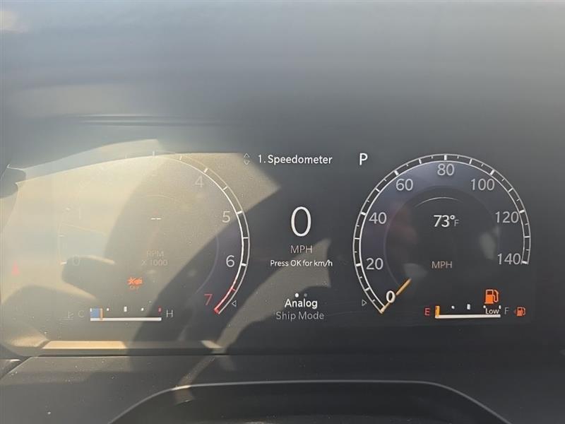 Jeep Grand Cherokee  2025