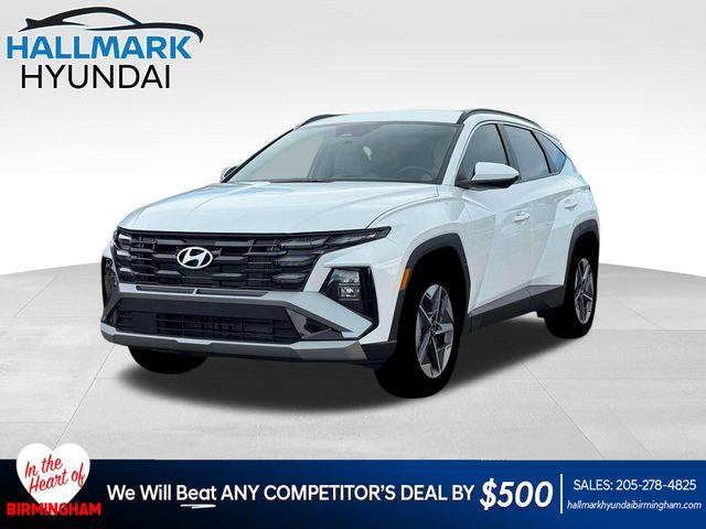 Hyundai Tucson  2026