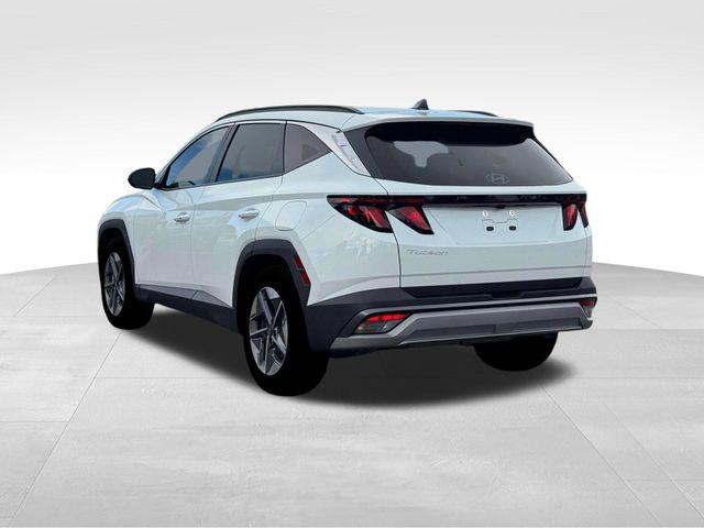 Hyundai Tucson  2026