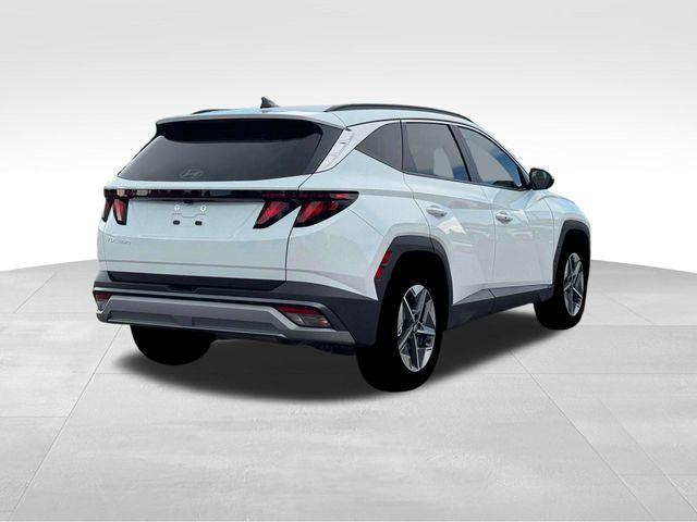 Hyundai Tucson  2026