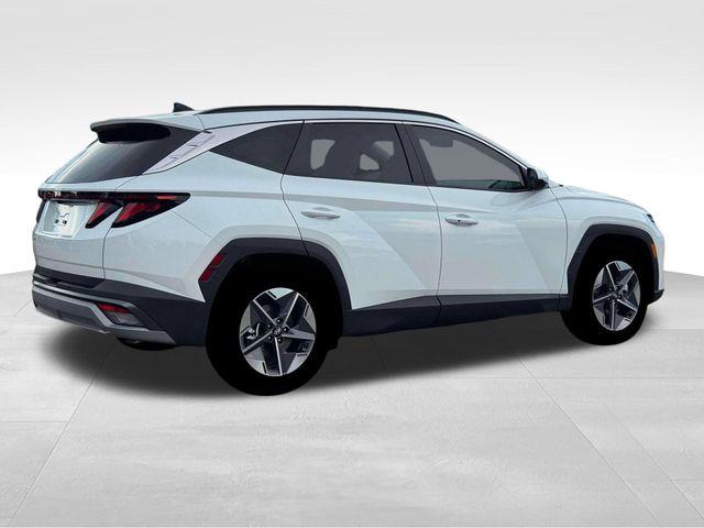 Hyundai Tucson  2026