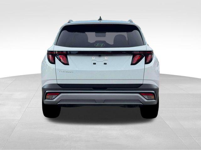 Hyundai Tucson  2026