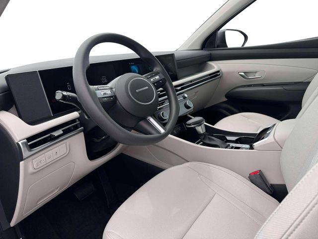 Hyundai Tucson  2026