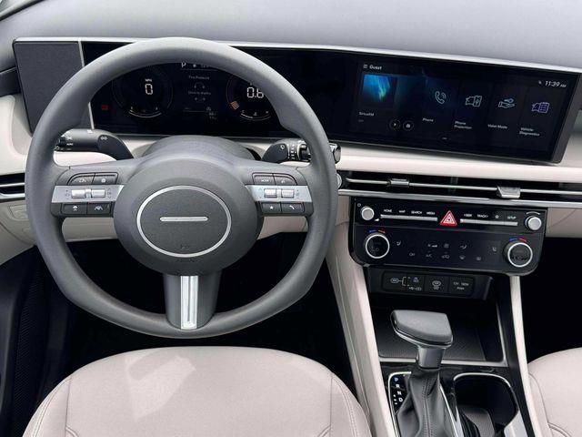 Hyundai Tucson  2026