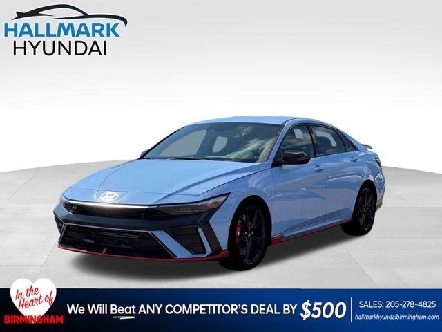 Hyundai Elantra  2026