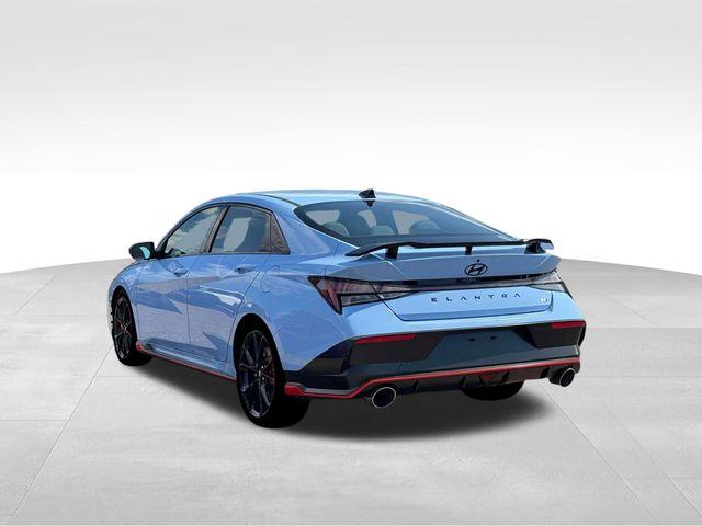 Hyundai Elantra  2026