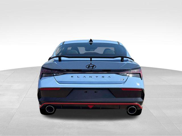 Hyundai Elantra  2026