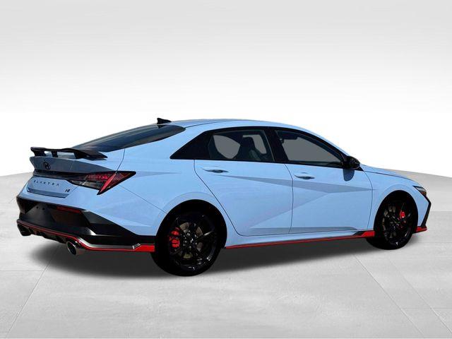 Hyundai Elantra  2026