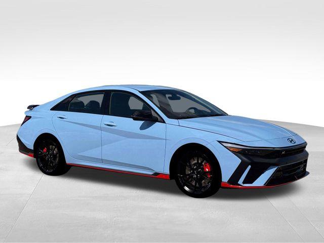 Hyundai Elantra  2026