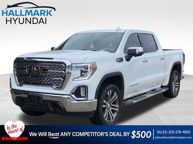 GMC Sierra 1500  2021