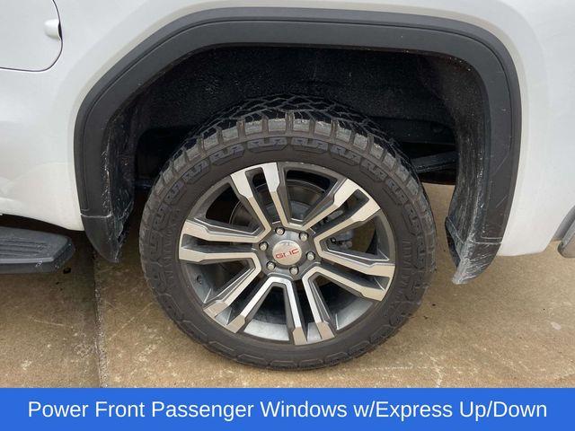 GMC Sierra 1500  2021