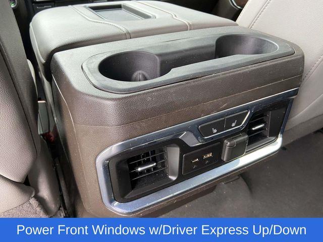 GMC Sierra 1500  2021