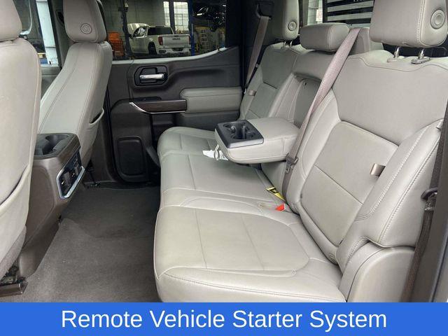 GMC Sierra 1500  2021