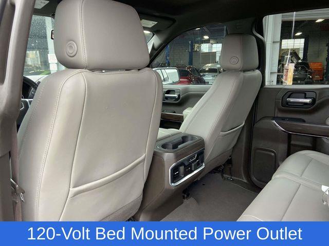 GMC Sierra 1500  2021