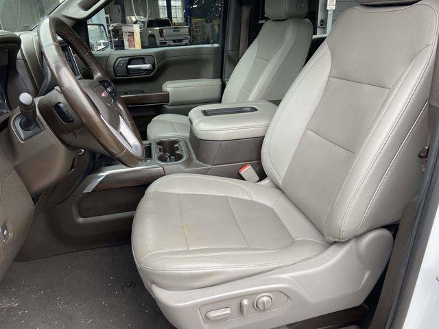 GMC Sierra 1500  2021