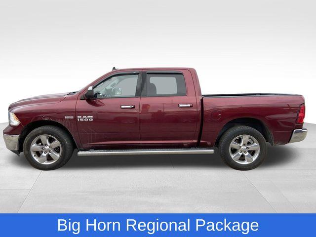 RAM 1500  2017