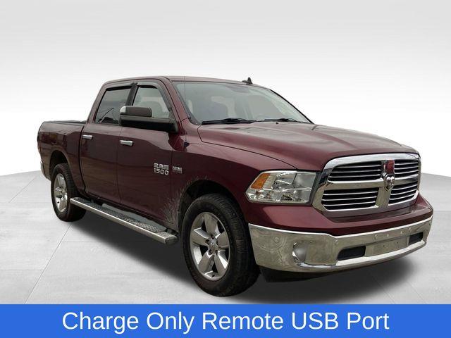 RAM 1500  2017