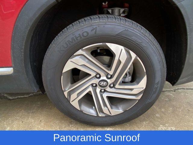 Hyundai Santa Fe  2023