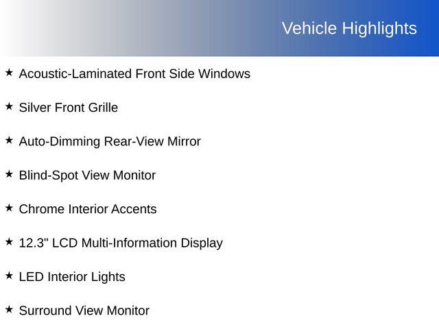 Hyundai Santa Fe  2023
