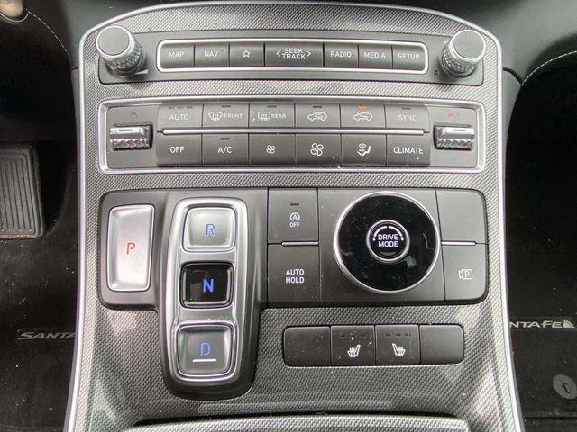 Hyundai Santa Fe  2023