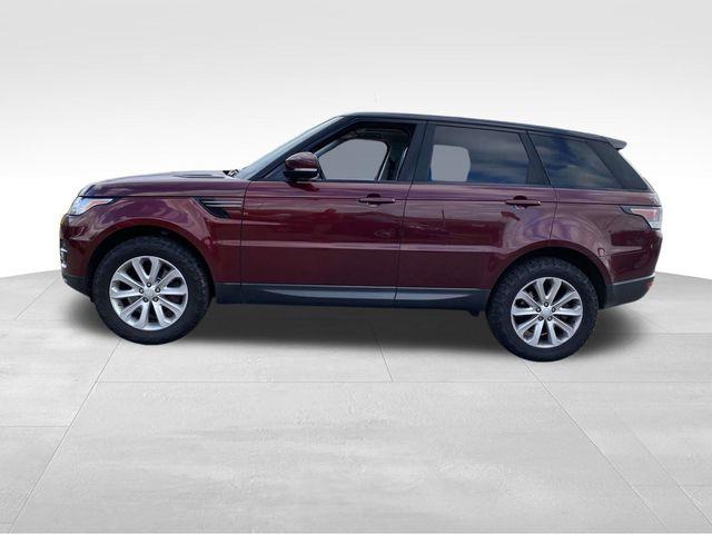 Land Rover Range Rover Sport  2015