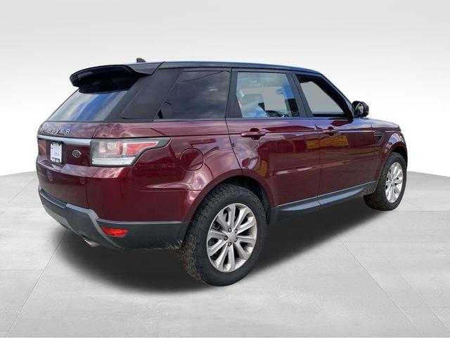 Land Rover Range Rover Sport  2015